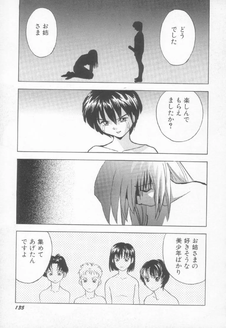 スペルマターゲット Page.136