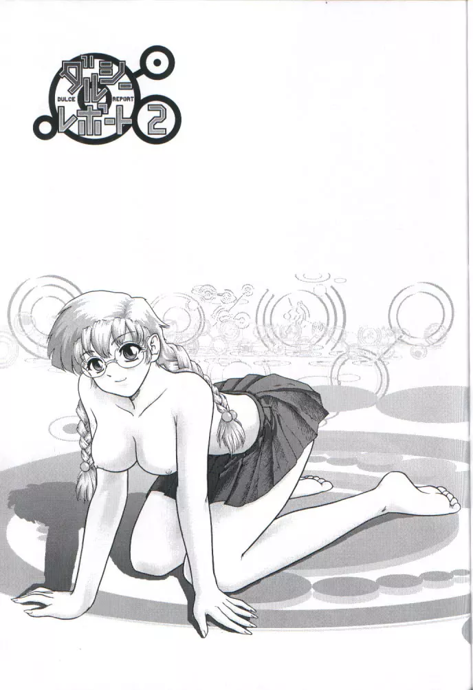 ダルシーレポート 2 Page.2