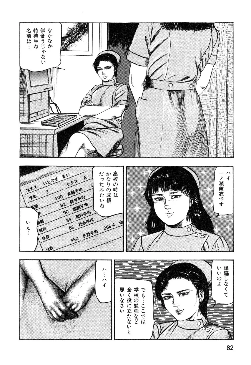 若妻・悪魔の生贄 Page.84