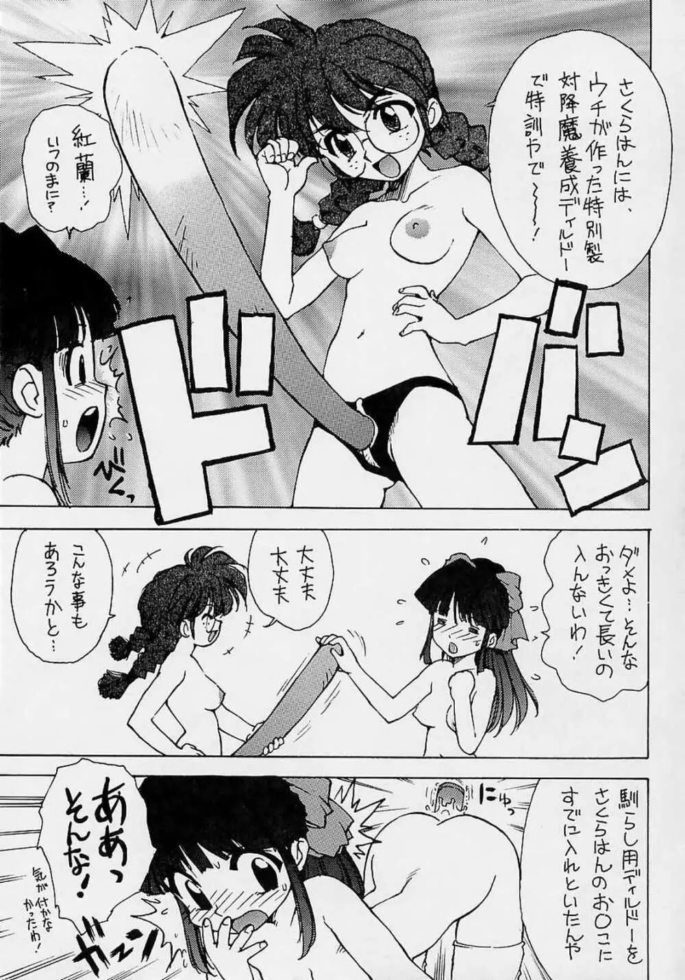 桜大泉夢紀行 Page.8