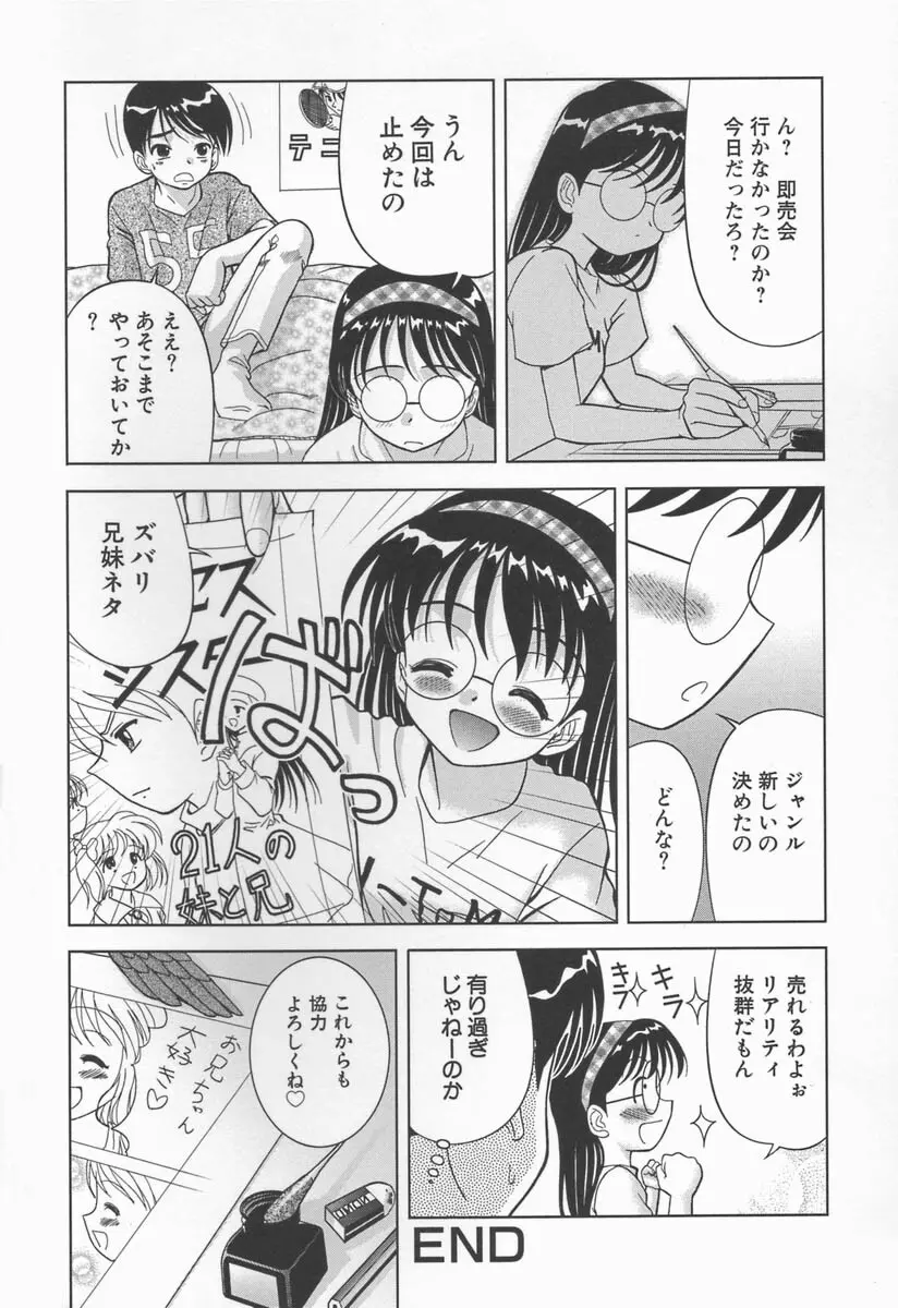 みるく色のぬくもり Page.22