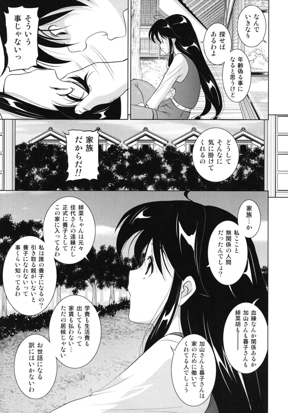 大相姦家族 Page.168