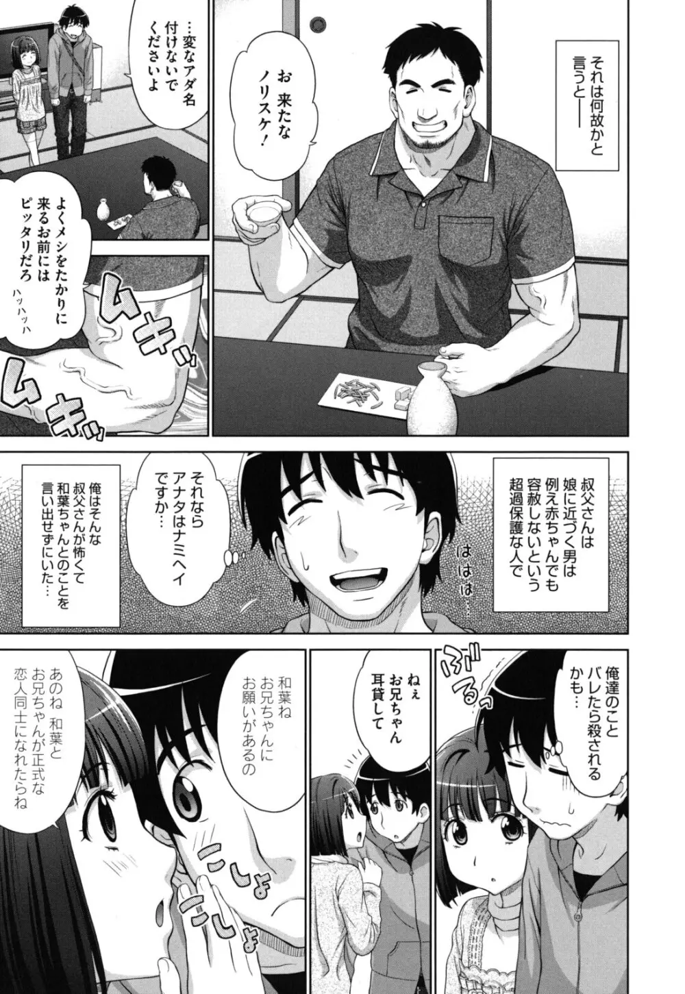 ふたりきりの放課後 Page.108