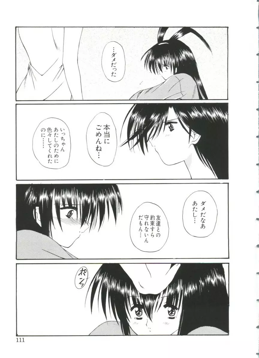 ぱろぱろ王国 Vol.3 Page.111