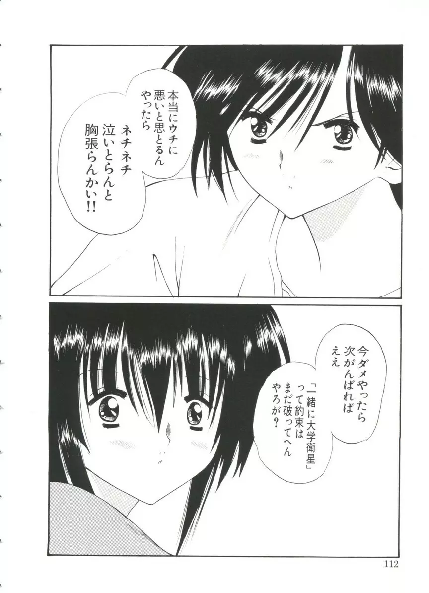 ぱろぱろ王国 Vol.3 Page.112
