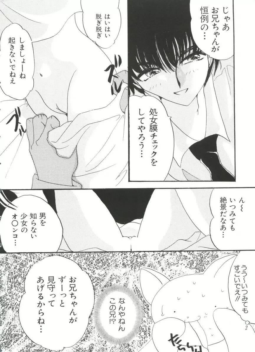 ぱろぱろ王国 Vol.3 Page.14