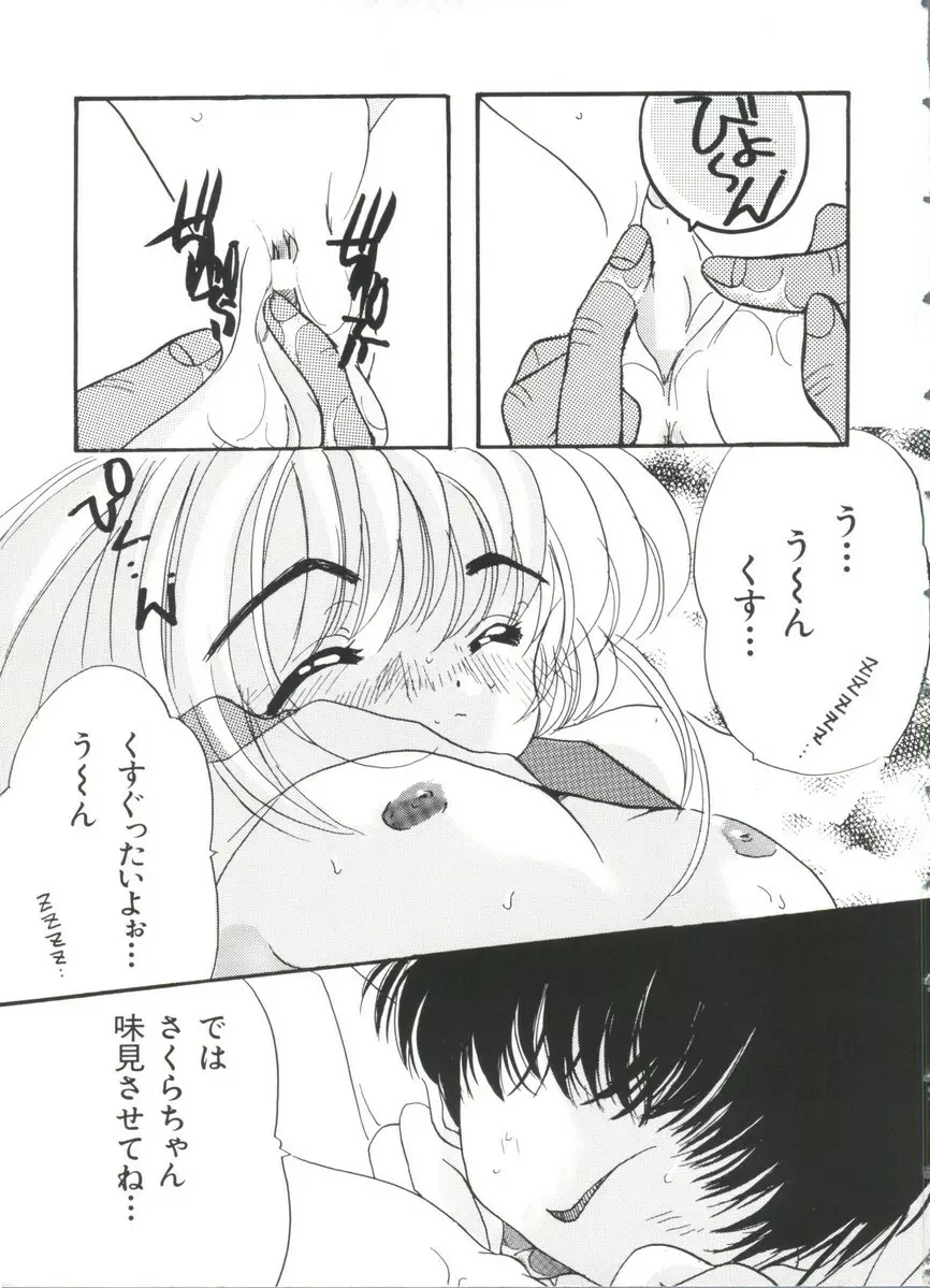 ぱろぱろ王国 Vol.3 Page.15