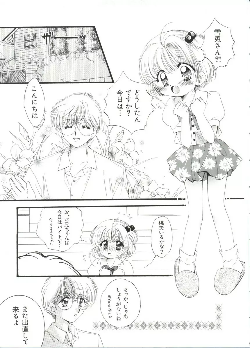 ぱろぱろ王国 Vol.3 Page.27