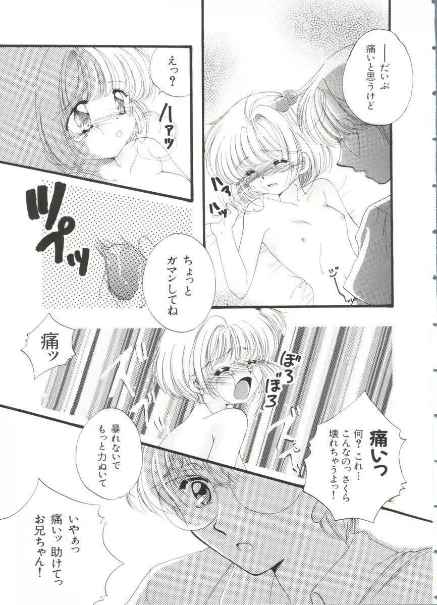 ぱろぱろ王国 Vol.3 Page.39