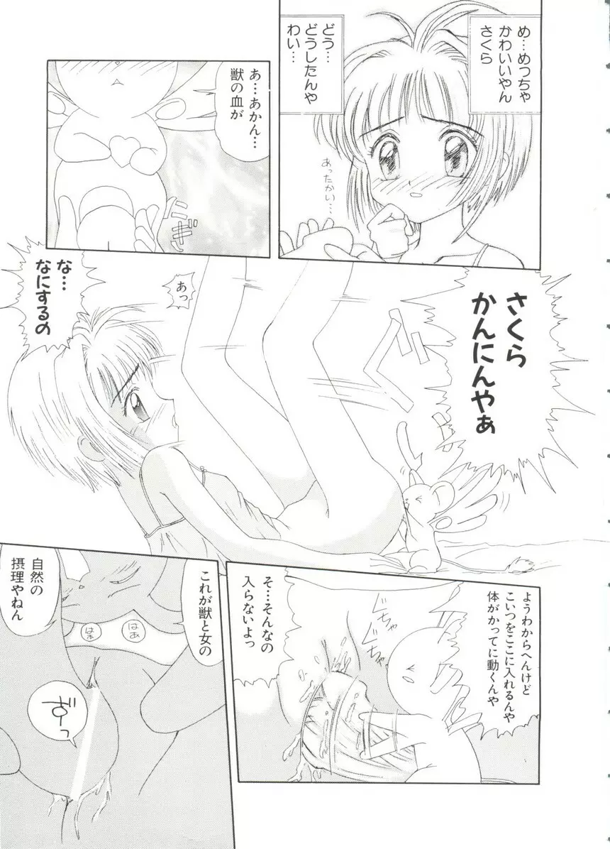 ぱろぱろ王国 Vol.3 Page.53