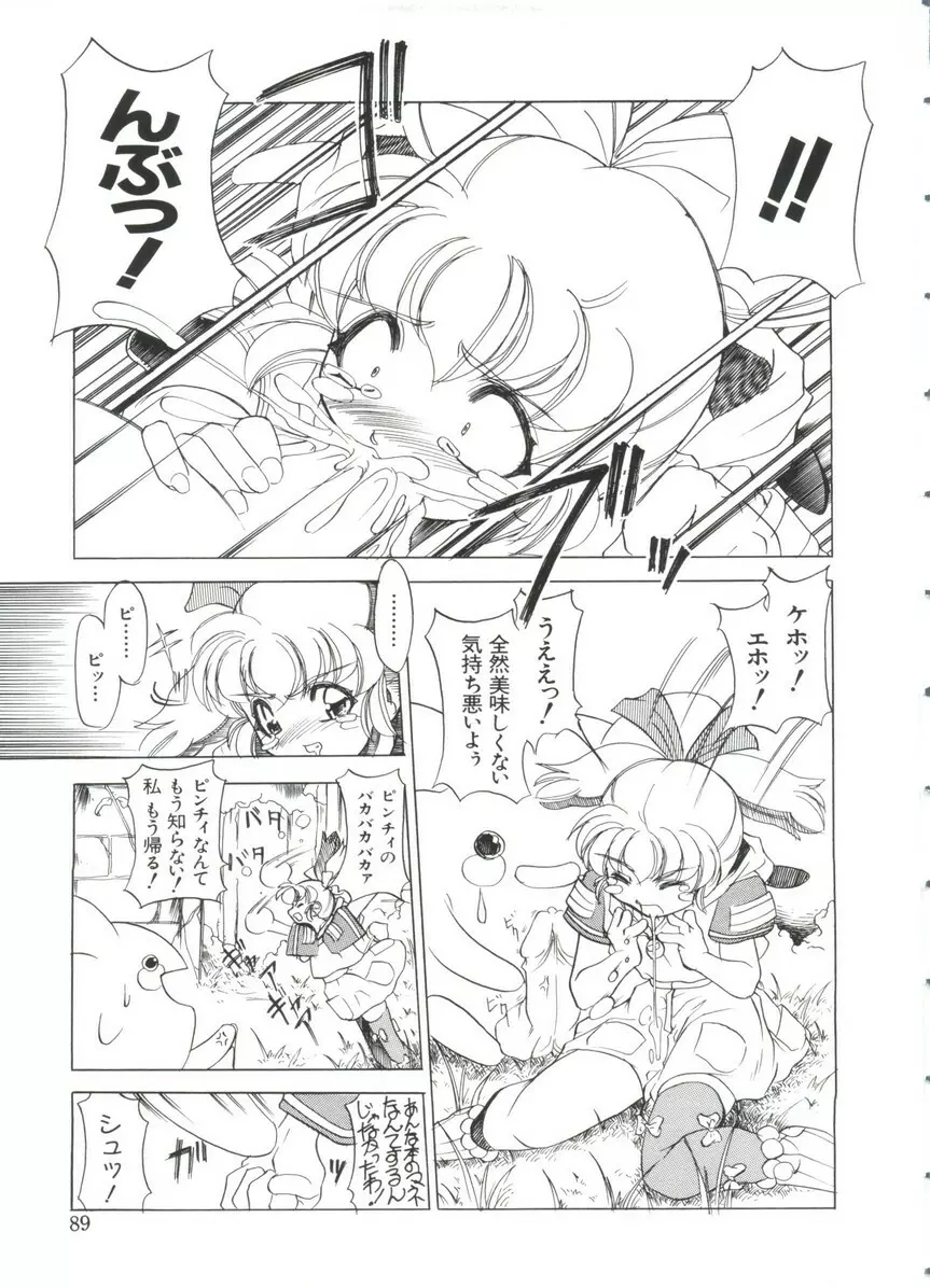ぱろぱろ王国 Vol.3 Page.89