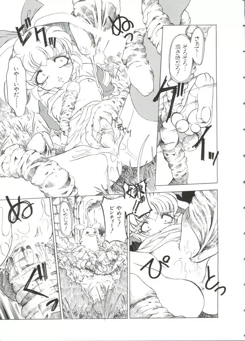 ぱろぱろ王国 Vol.3 Page.95