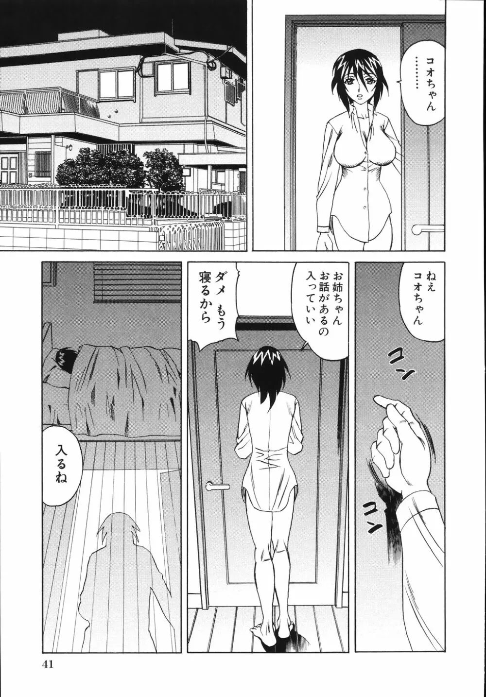 熟肉姦淫 Page.45