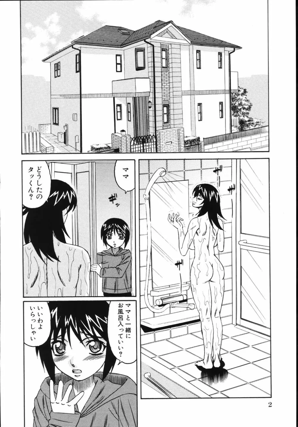 熟肉姦淫 Page.8