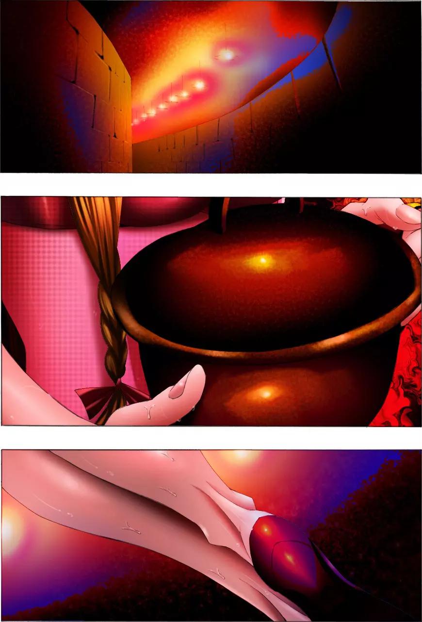 美少女誨淫変態化調教~汚泥淪落糜爛の悦~ Page.31