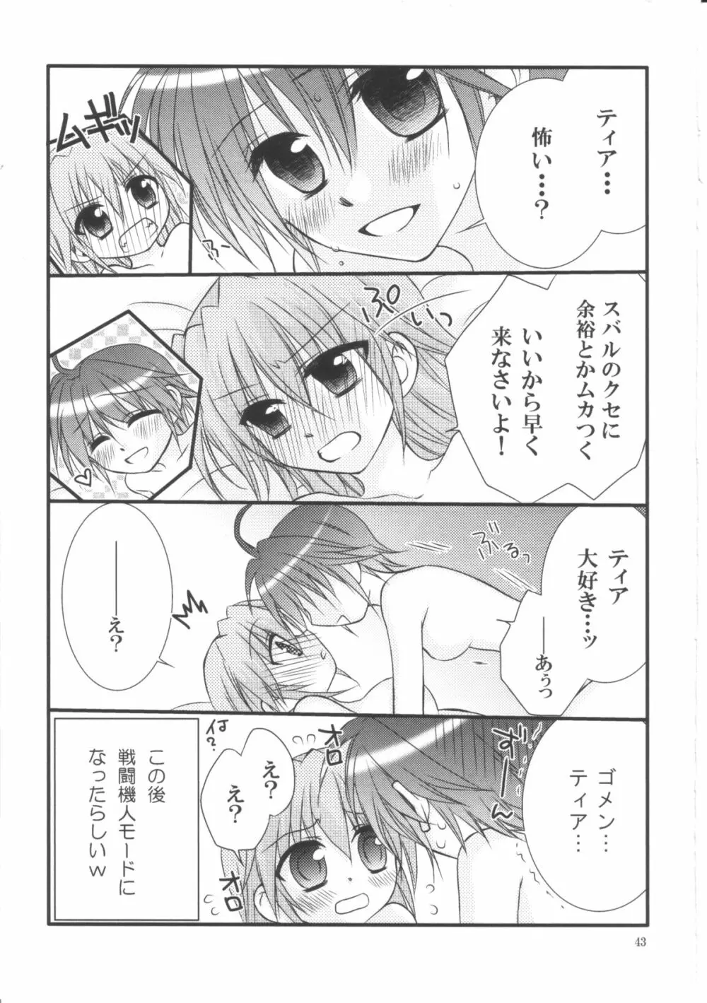 ハッピーチェリー2 Page.42