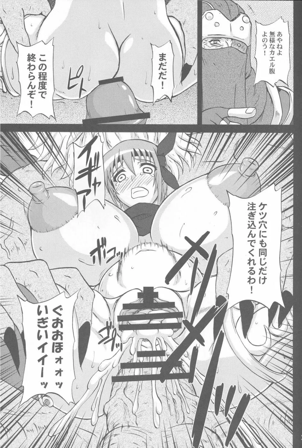 忍者乳虐伝 Page.20