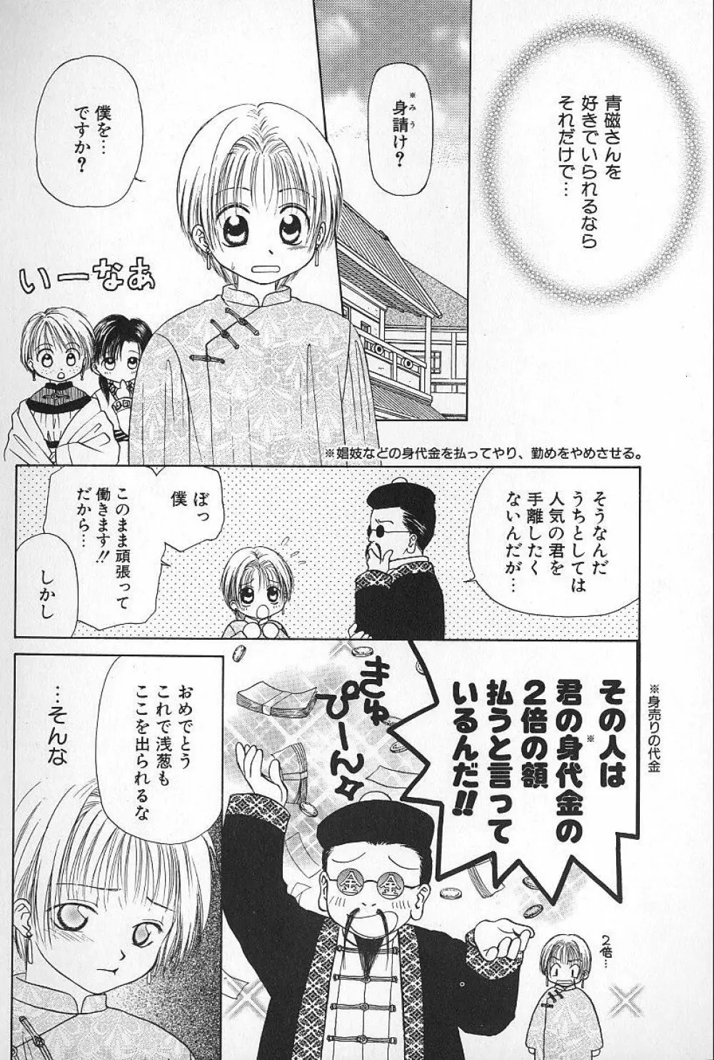 BOYS SHOP - ボーイズ ショップ Page.138