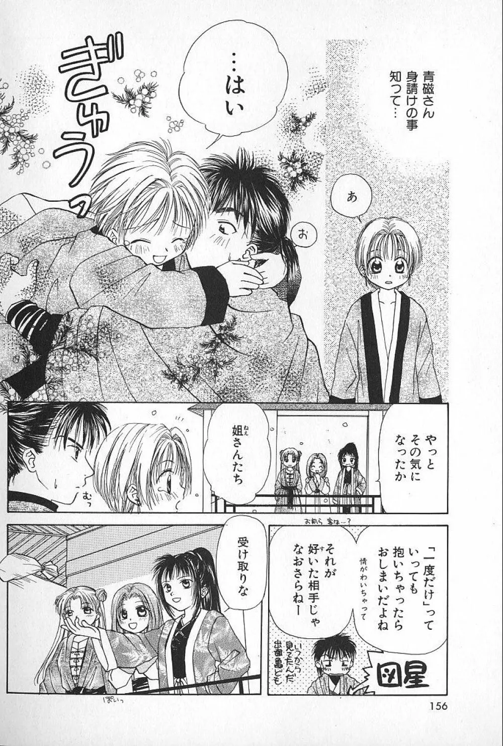 BOYS SHOP - ボーイズ ショップ Page.154