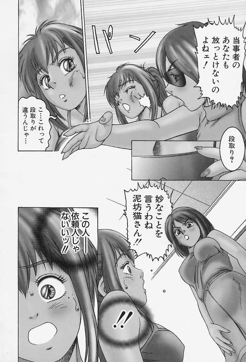 アイドール 愛人形 Page.11