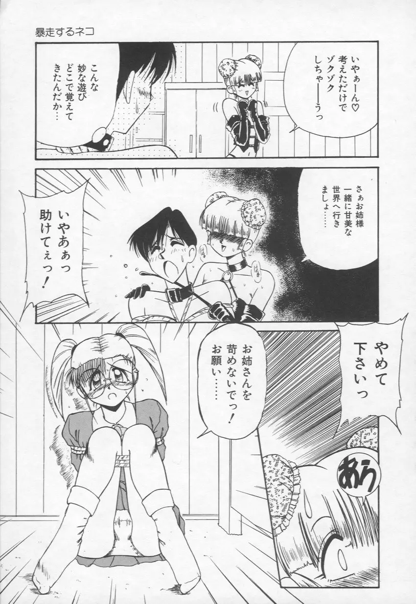 乙女心は鋼のコブシ Page.44