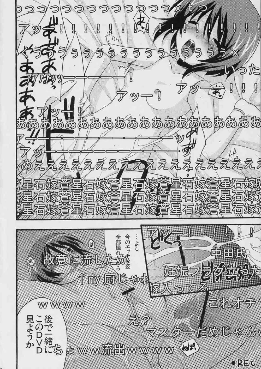 僕と蒼との日常。 Page.29