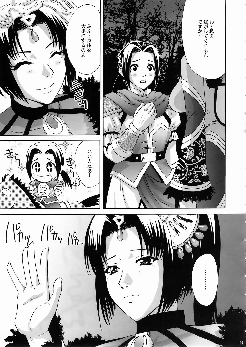 淫・三國夢想3 Page.28