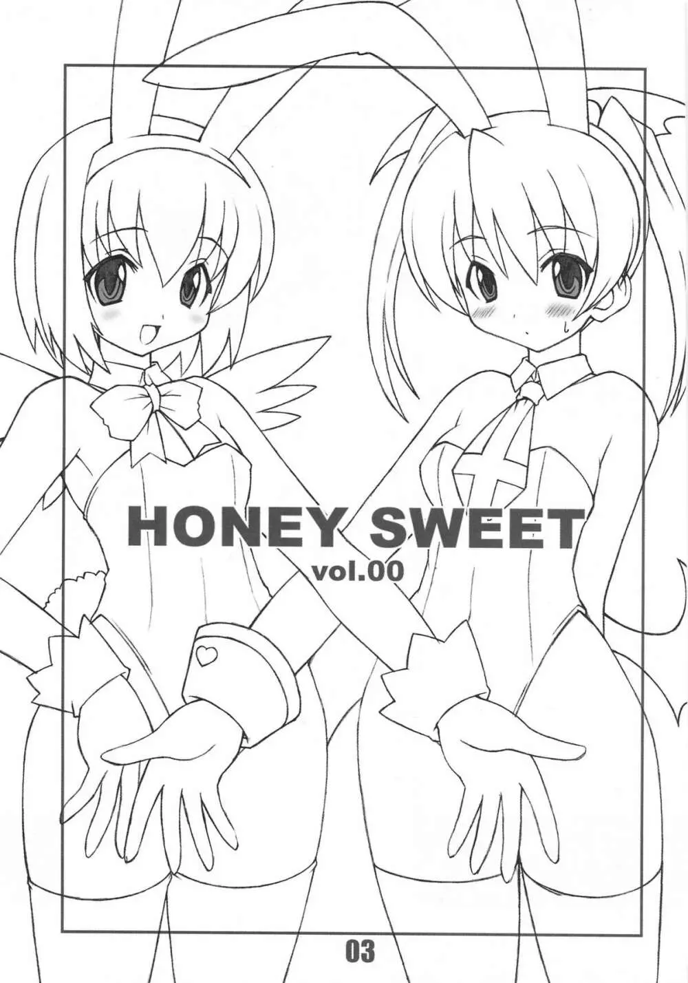 HONEY SWEET vol.00 Page.17