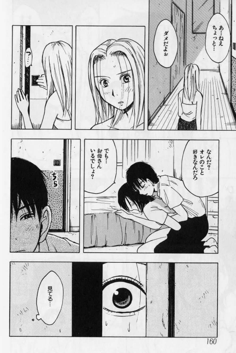 姦淫の家 2 Page.159