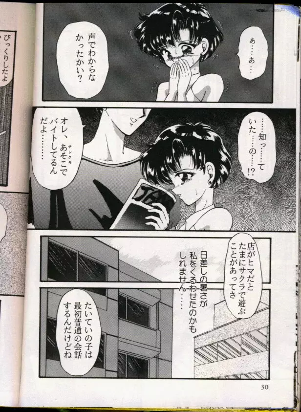 FROM THE MOON 外伝 -浦乃まみSPECIAL- Page.29