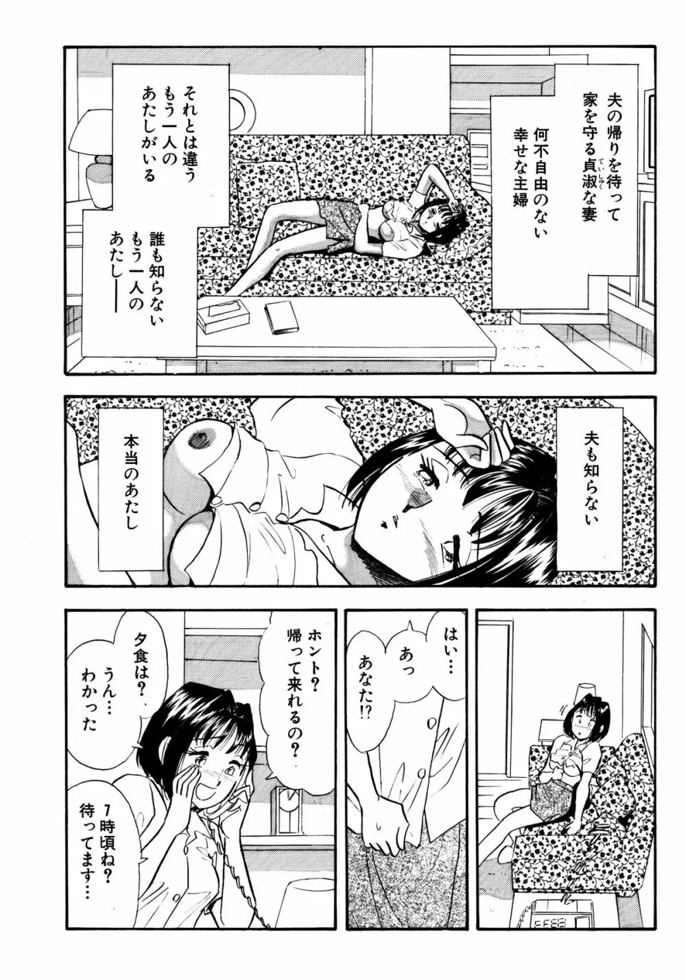ひみつ妻5 Page.12
