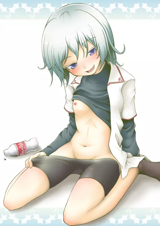 まんチン! 1.5 ナックルナックル Page.9