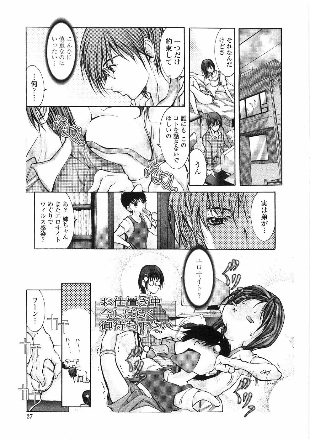 淫乱病原体 Page.29