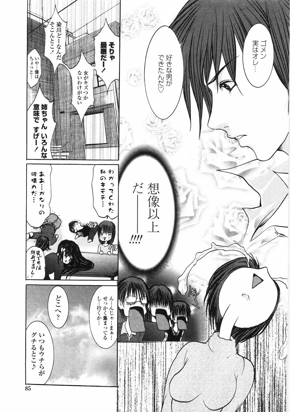 淫乱病原体 Page.87