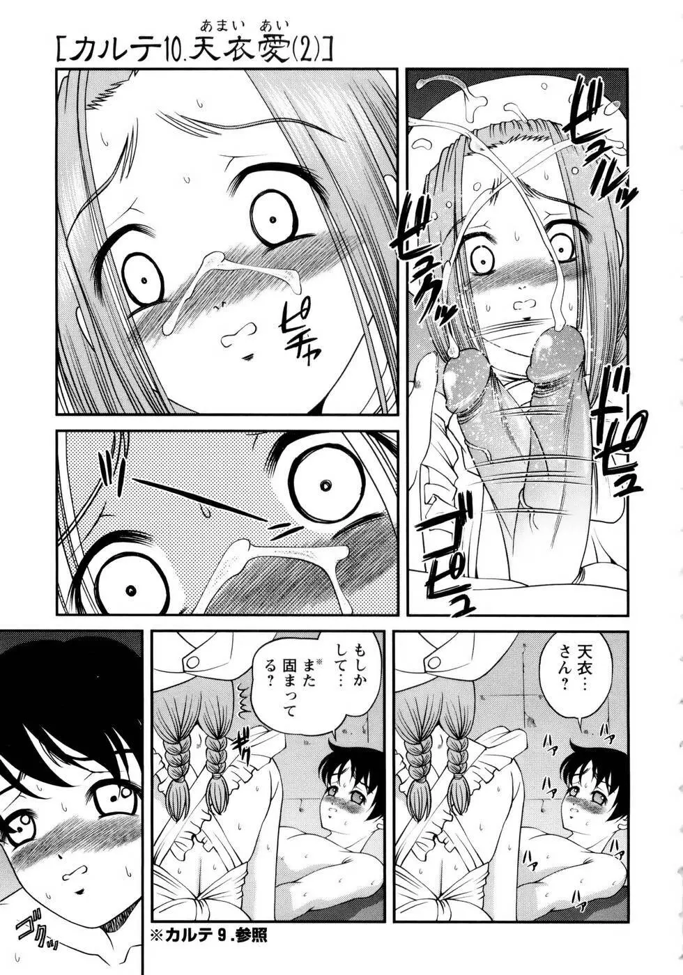 性感恥療～黒夢カルテ2～ Page.35