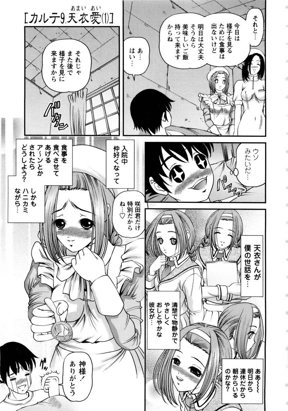 性感恥療～黒夢カルテ2～ Page.7