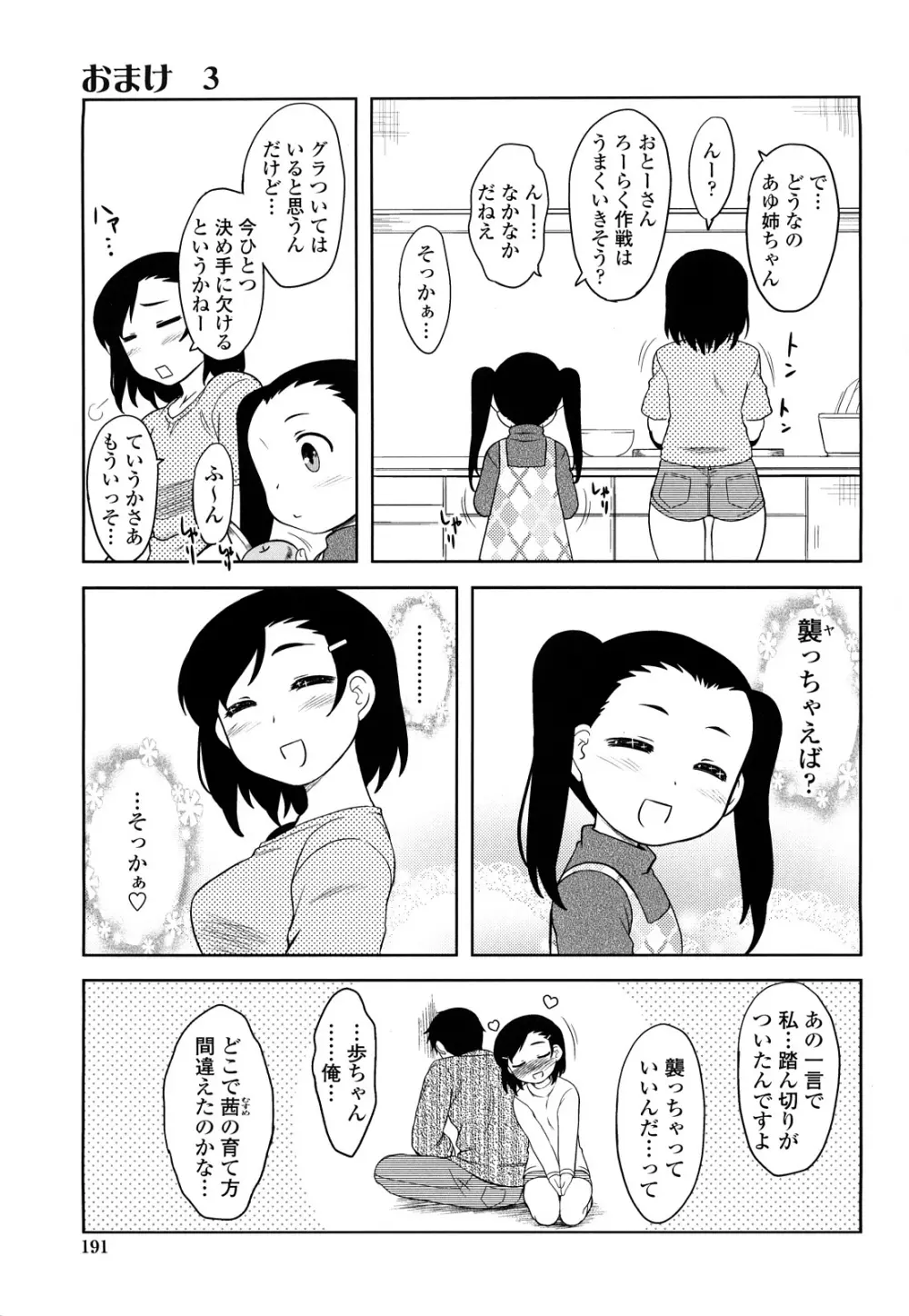 侵略的恋愛主義 Page.195