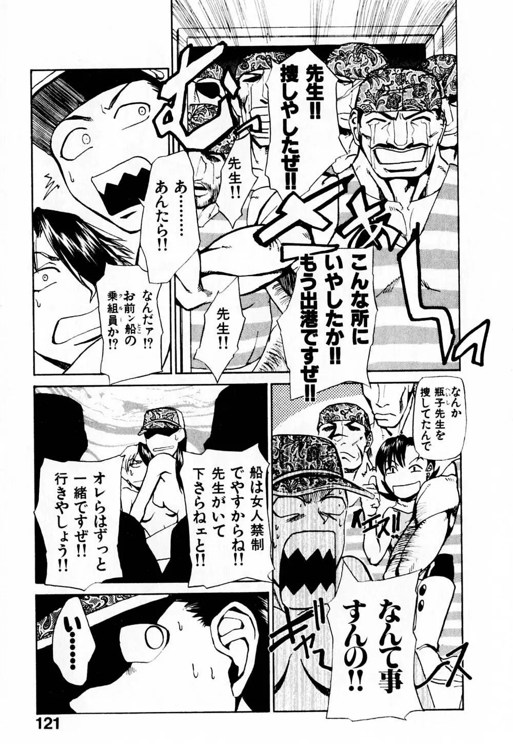 病院行け!! Page.126