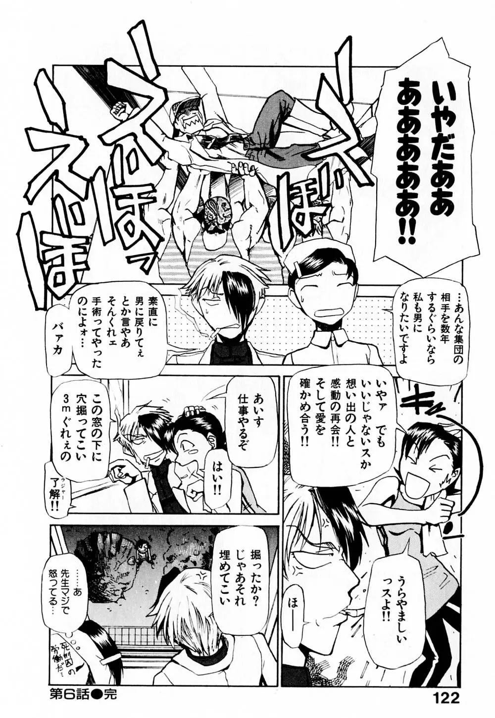 病院行け!! Page.127