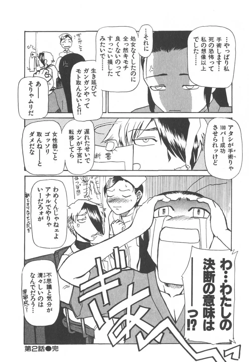 病院行け!! Page.47