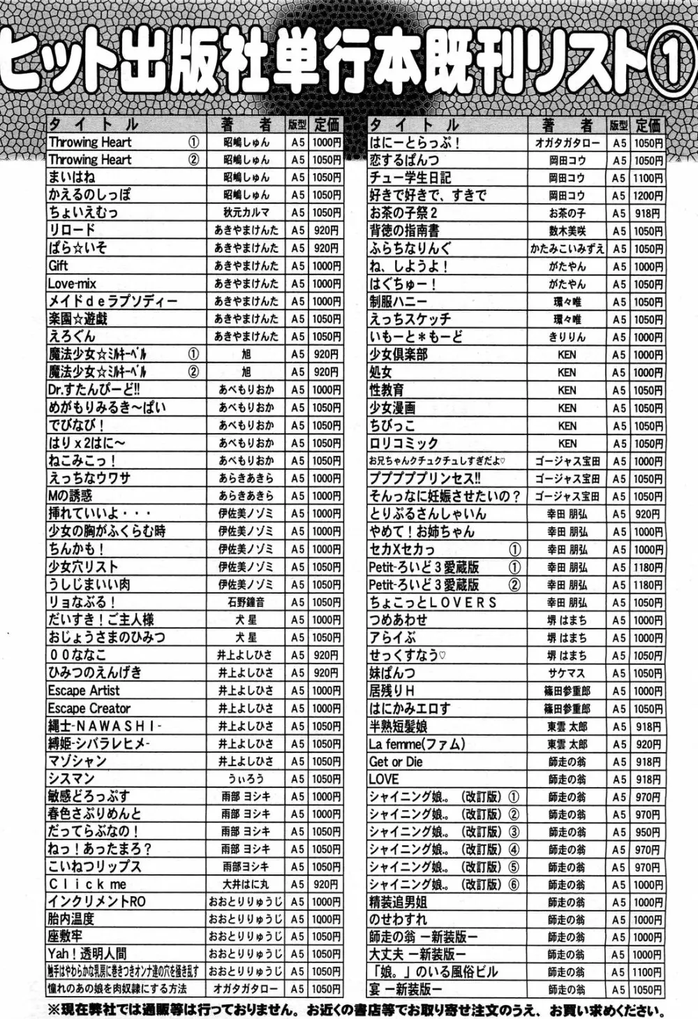 COMIC 阿吽 2012年4月号 Page.531