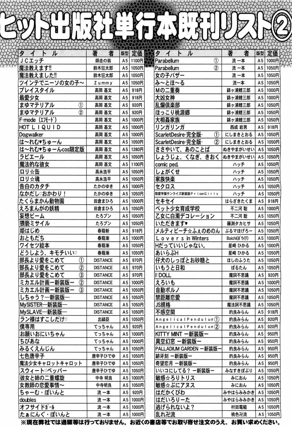 COMIC 阿吽 2012年4月号 Page.532