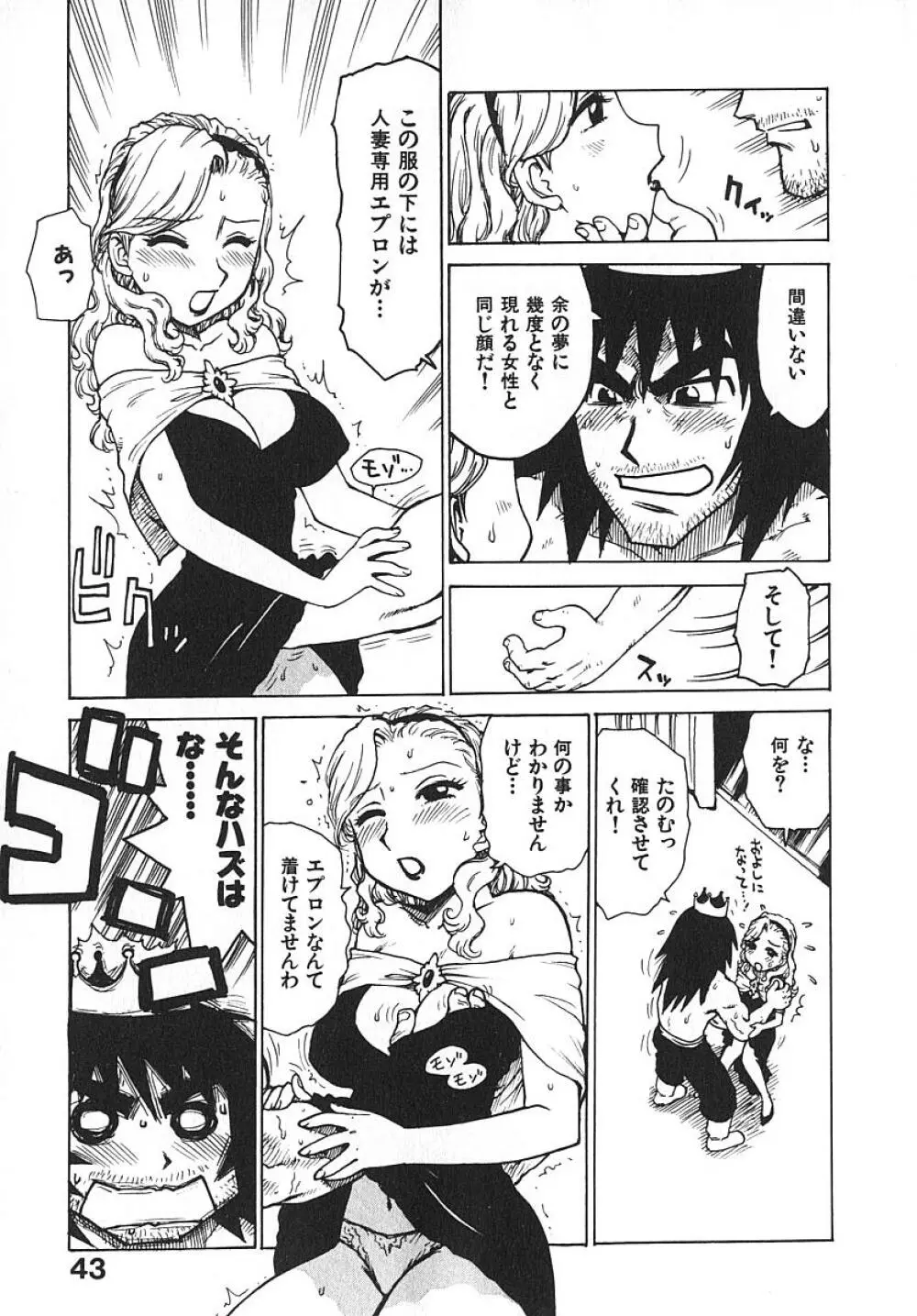 人妻姫 3 Page.48