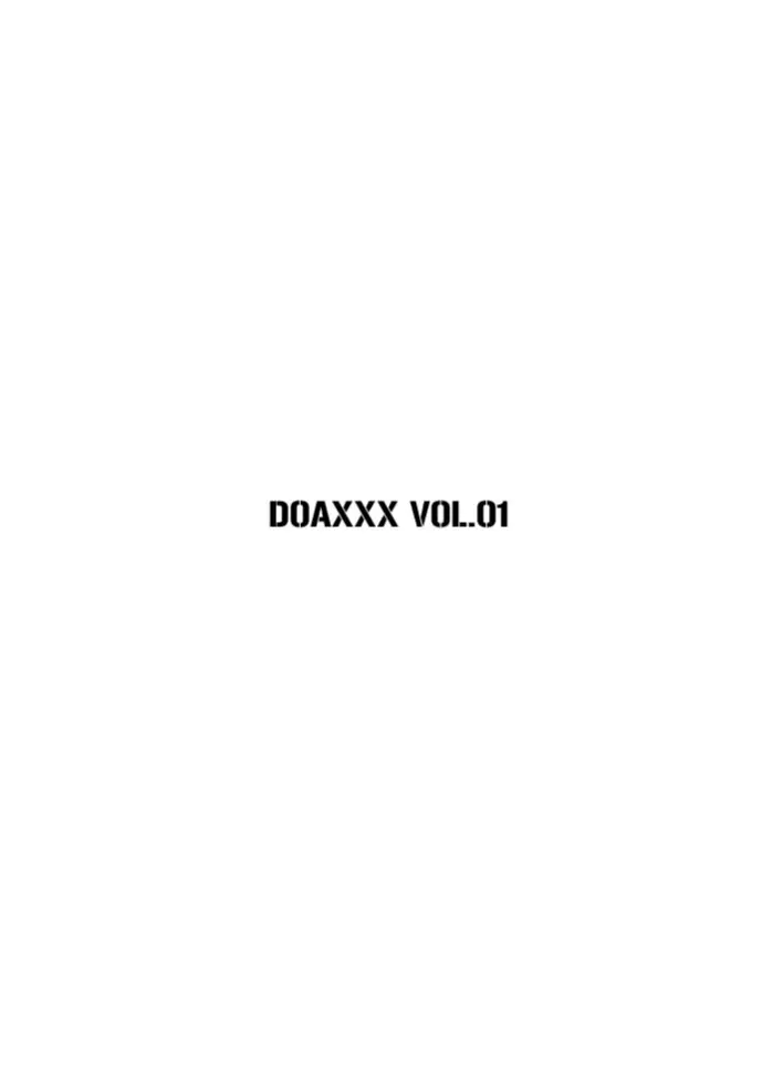 DOA XXX VOL.01 Page.2