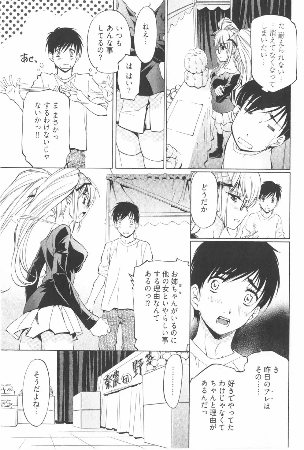 不純異性交遊 2 Page.13