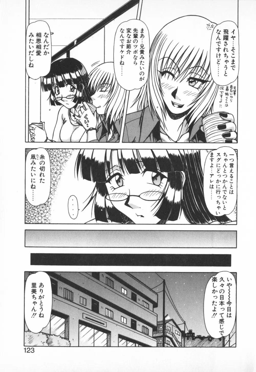 お姉サマは適齢期!? Page.121