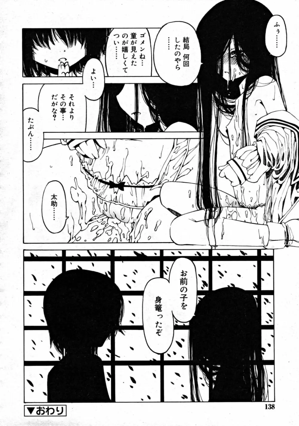 COMIC RiN 2008-08 Vol.44 Page.138