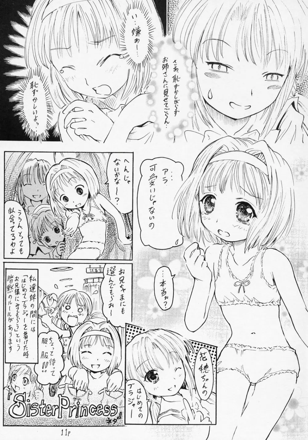 フラワーパターンズ Page.12