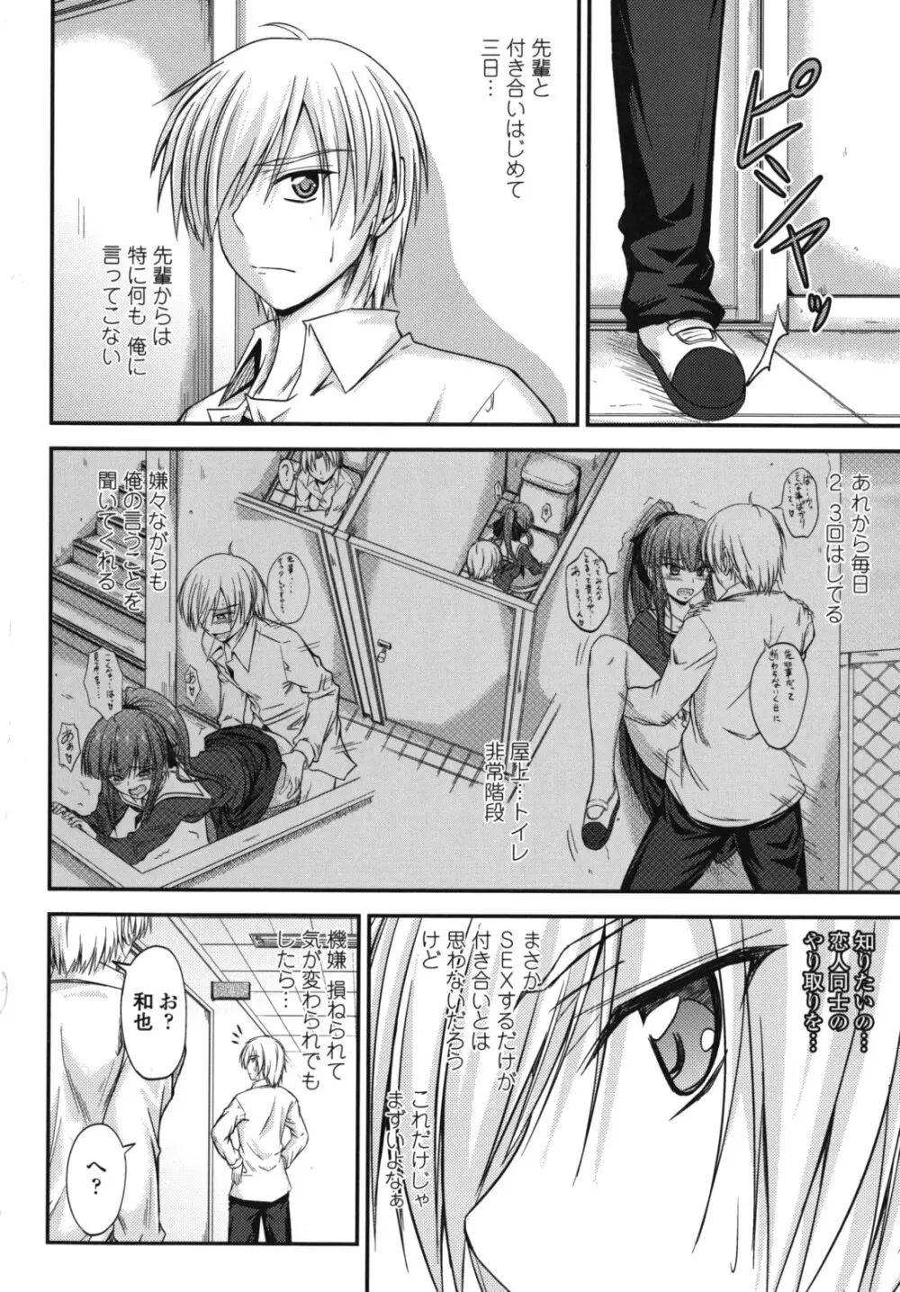 誘惑スイートタイム Page.33