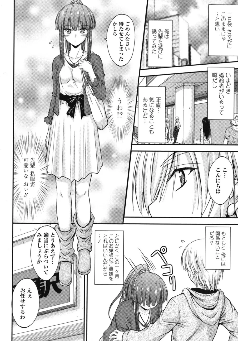 誘惑スイートタイム Page.35